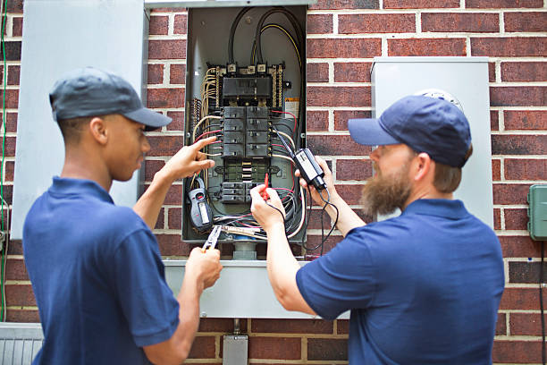 Best Circuit Breaker Installation and Repair  in Marinette, WI